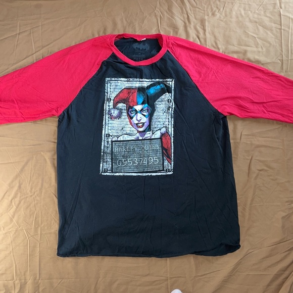 Harley Quinn Top - Picture 5 of 8